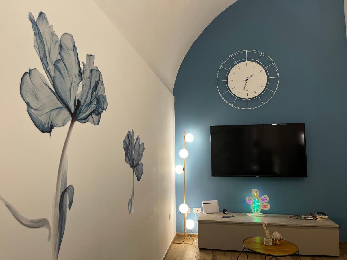 Bed and Breakfast Dimora Nonno Ciccio Полиньяно-а-Маре Экстерьер фото