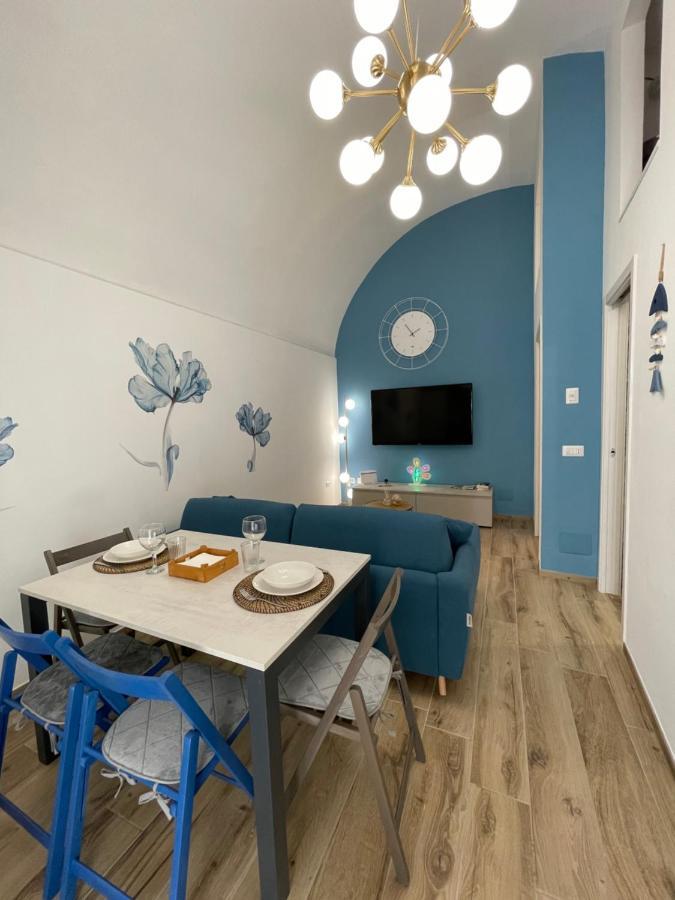 Bed and Breakfast Dimora Nonno Ciccio Полиньяно-а-Маре Экстерьер фото