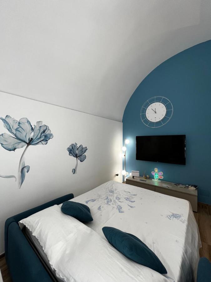 Bed and Breakfast Dimora Nonno Ciccio Полиньяно-а-Маре Экстерьер фото